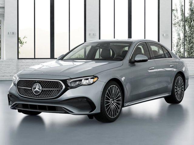 New 2026 Mercedes-Benz E-Class E 350 4MATIC