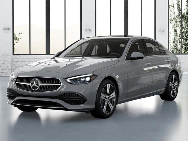 New 2026 Mercedes-Benz C-Class C 300 4MATIC