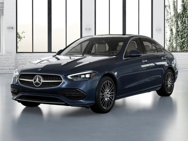 New 2027 Mercedes-Benz C-Class C 300