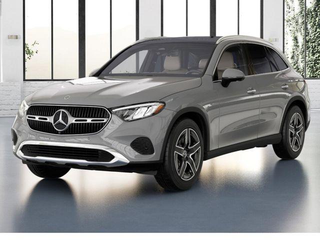 New 2026 Mercedes-Benz GLC 300 Base 4MATIC