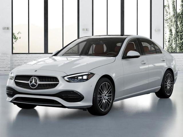 New 2026 Mercedes-Benz C-Class C 300 4MATIC