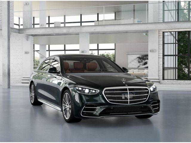 2026 Mercedes-BENZ S-CLASS 照片 9