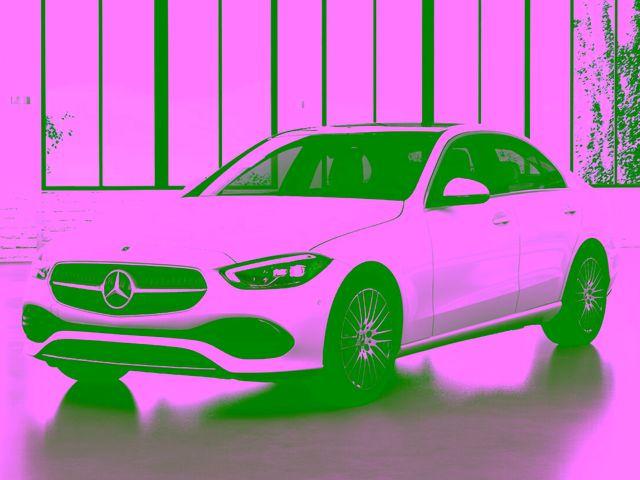 New 2026 Mercedes-Benz C-Class C 300 4MATIC