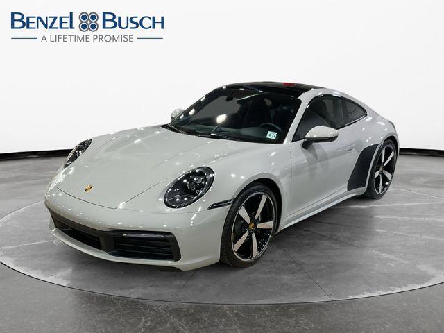 2022 Porsche 911