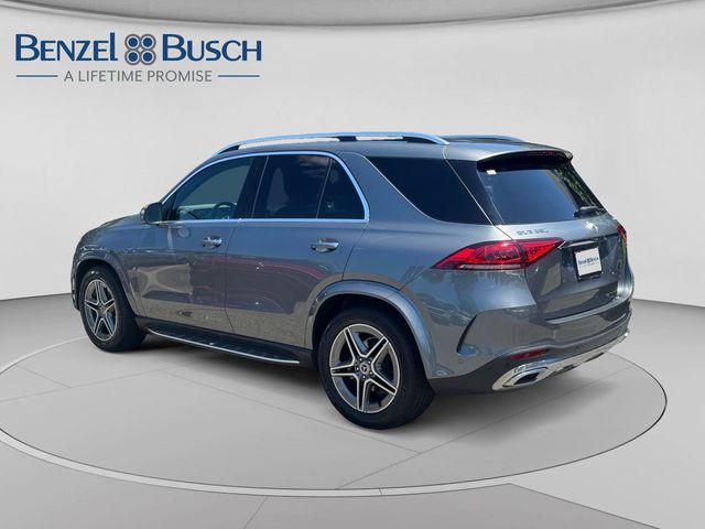 2023 Mercedes-BENZ GLE 照片 9