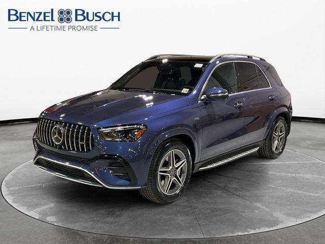 MERCEDES-BENZ GLE-CLASS - 1