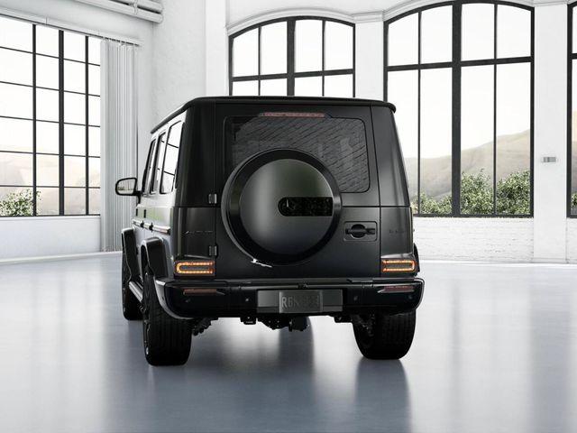 صورة مصغرة 25 لـ 2027 Mercedes-BENZ AMG G 63 4MATIC
