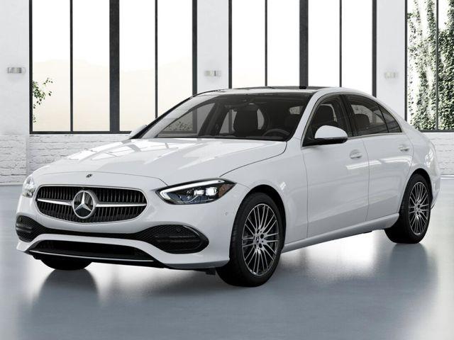 New 2026 Mercedes-Benz C-Class C 300 4MATIC