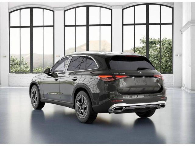 2026 Mercedes-BENZ GLC — миниатюра 27