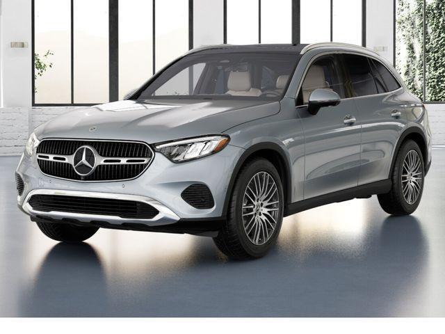 New 2026 Mercedes-Benz GLC 300 Base 4MATIC