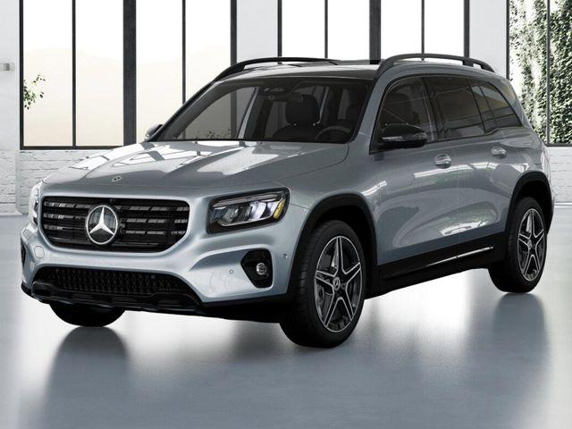 New 2026 Mercedes-Benz GLB 250 Base 4MATIC