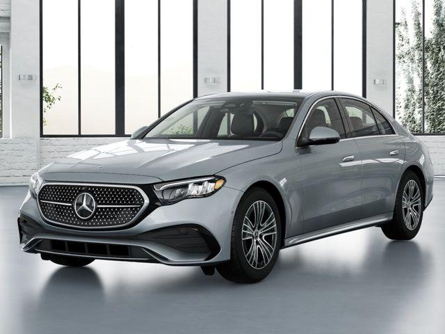 New 2026 Mercedes-Benz E-Class E 350 4MATIC