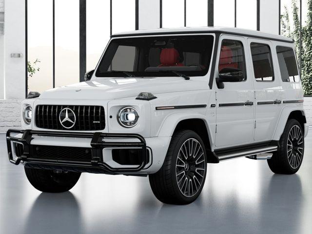 New 2027 Mercedes-Benz AMG G 63 4MATIC