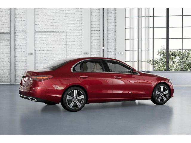 2026 Mercedes-BENZ C-CLASS thumbnail 18