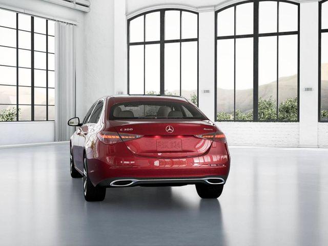 2026 Mercedes-BENZ C-CLASS thumbnail 25