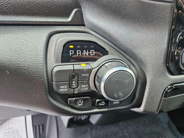 2026 RAM 1500 WARLOCK CREW CAB 4X4 5'7' BOX 缩略图 24