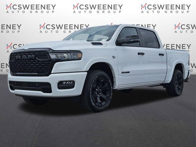 New 2026 RAM 1500 Big Horn/Lone Star