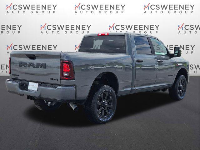 صورة 5 لـ 2026 RAM 2500 BIG HORN CREW CAB 4X4 6'4' BOX