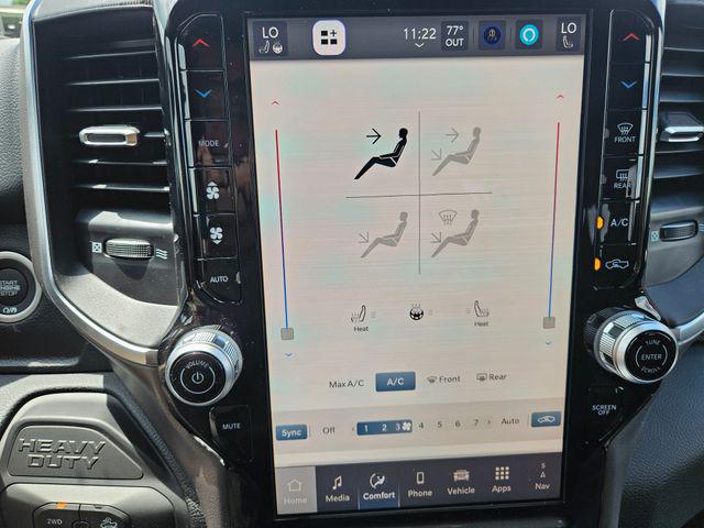 2026 RAM 2500 BIG HORN CREW CAB 4X4 6'4' BOX 缩略图 19