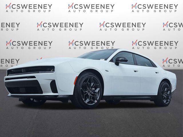 New 2026 Dodge Charger R/T