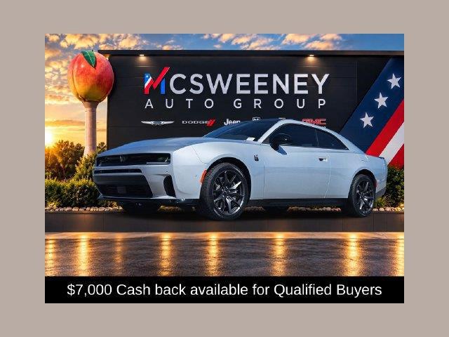 New 2026 Dodge Charger Scat Pack