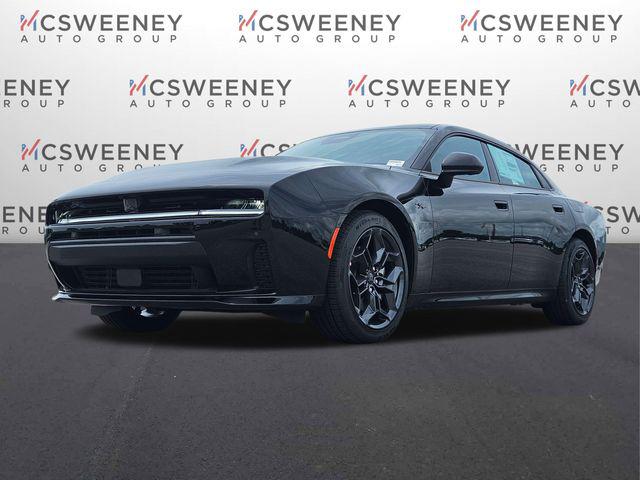 New 2026 Dodge Charger R/T