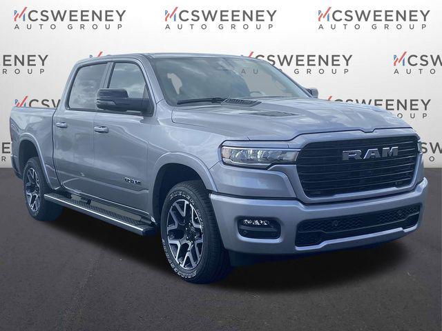 New 2025 RAM 1500 Laramie