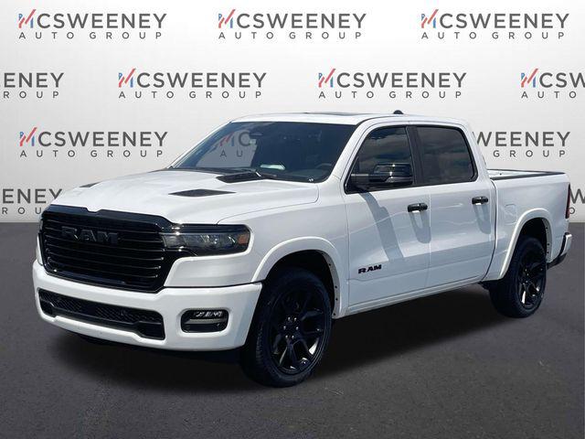 2026 RAM 1500 LARAMIE 照片 7