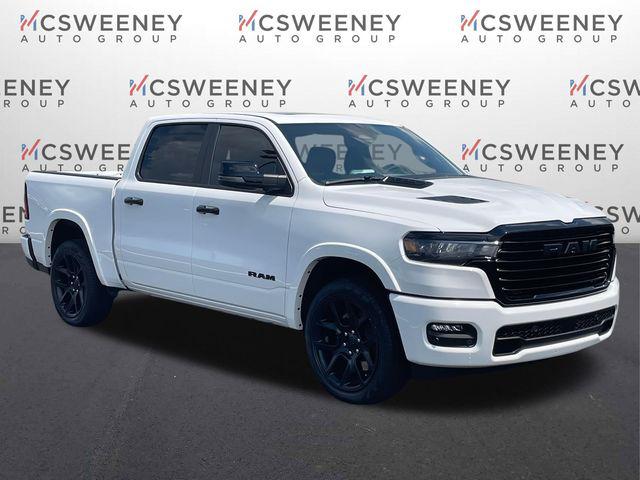 New 2026 RAM 1500 Laramie