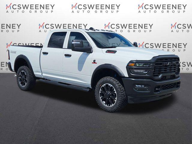 2026 RAM 2500 WARLOCK CREW CAB 4X4 6'4' BOX 照片 7