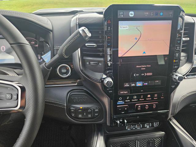 2026 RAM 2500 POWER WAGON — миниатюра 16