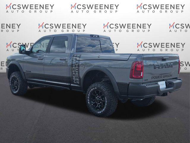 2026 RAM 2500 POWER WAGON — фото 3