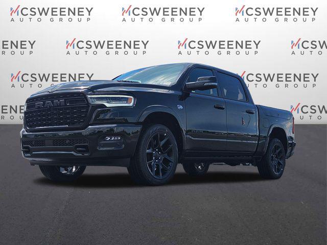 New 2026 RAM 1500 Limited