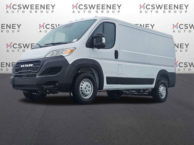 New 2026 RAM ProMaster 1500 Low Roof