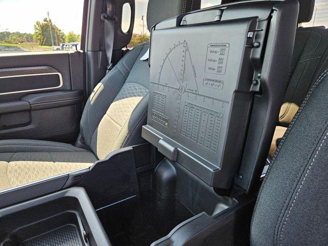 2026 RAM 2500 BIG HORN CREW CAB 4X4 6'4' BOX — миниатюра 26