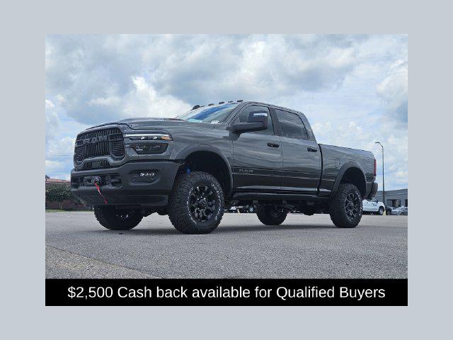 New 2026 RAM 2500 Power Wagon
