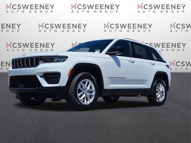 New 2026 Jeep Grand Cherokee Laredo