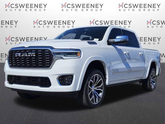 New 2026 RAM 1500 ST