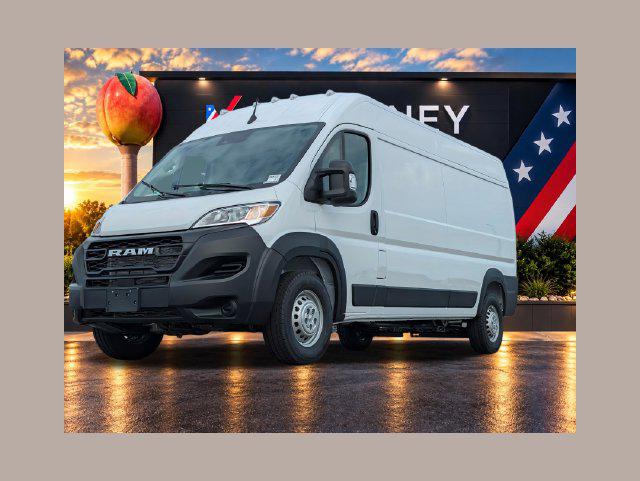 New 2027 RAM ProMaster 2500 Tradesman