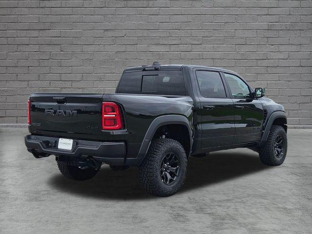 صورة 5 لـ 2026 RAM 1500 RHO CREW CAB 4X4 5'7' BOX