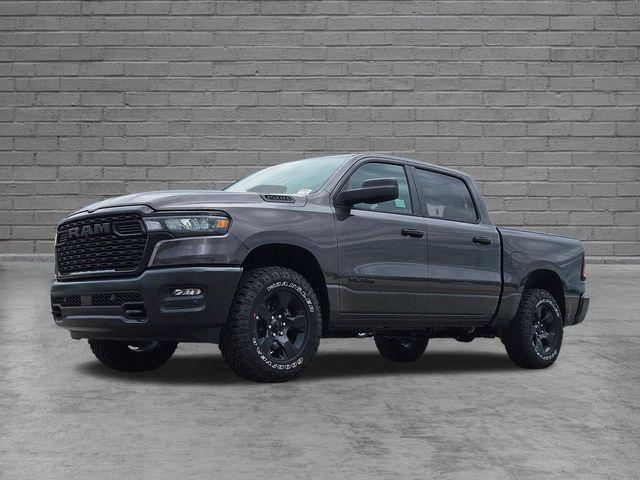 New 2026 RAM 1500 Warlock Crew Cab 4x4 5'7' Box