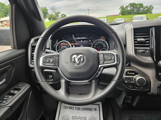 2026 RAM 1500 WARLOCK CREW CAB 4X4 5'7' BOX — миниатюра 14