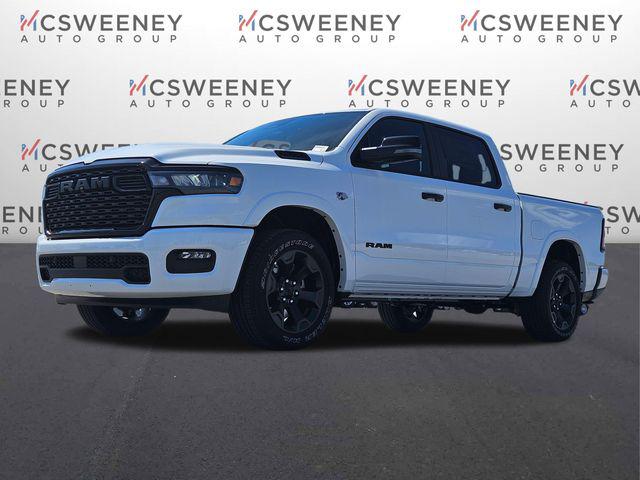 New 2026 RAM 1500 Big Horn/Lone Star