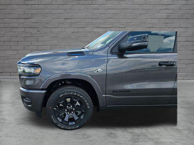 2026 RAM 1500 BIG HORN/LONE STAR — миниатюра 27