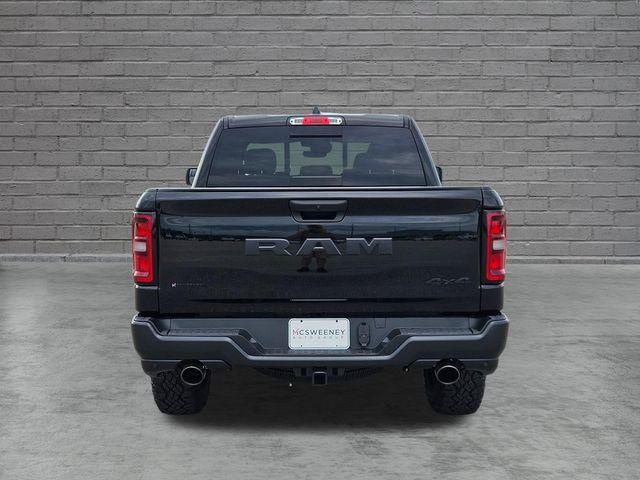 صورة مصغرة 4 لـ 2026 RAM 1500 WARLOCK CREW CAB 4X4 5'7' BOX