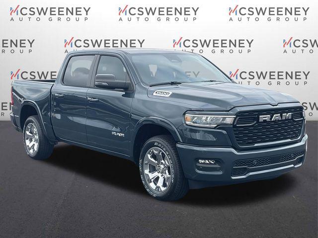 New 2026 RAM 1500 Big Horn/Lone Star