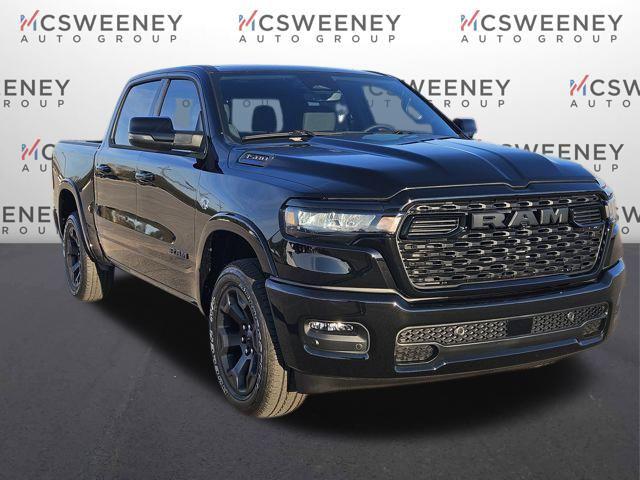 2026 RAM 1500 BIG HORN/LONE STAR — фото 7