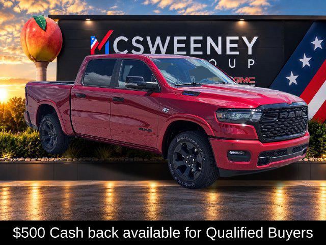 2026 RAM 1500 BIG HORN/LONE STAR — миниатюра 7