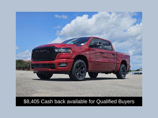 New 2026 RAM 1500 Big Horn/Lone Star