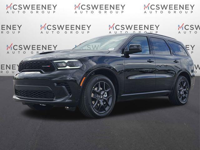 New 2026 Dodge Durango GT HEMI V8 AWD